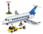 Lego City Passagiersvliegtuig 3181, Complete set, Gebruikt, Lego, Ophalen