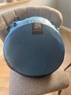 Deryan peuter campingtentje blauw incl. matrasje en slaapzak, Kinderen en Baby's, Ophalen of Verzenden, Gebruikt