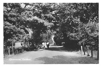 975895 Oostvoorne ZH 1960 Gorslaan Gelopen met postzegel  beschikbaar voor biedingen