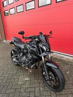 Yamaha MT07 2024 35kw | GARANTIE tot 2029 | Quickshifter, 2 cilinders, Particulier, Minimaal motorrijbewijs A2, 12 t/m 35 kW