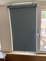 4x IKEA lichtblauwe rolgordijnen (60 x 175cm), Huis en Inrichting, Stoffering | Gordijnen en Lamellen, Ophalen, Blauw, 50 tot 100 cm