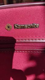 samsonite suitcase/koffer, Overige materialen, 45 tot 55 cm, Zo goed als nieuw, 70 cm of meer