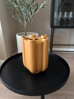 Bloemenvaas tulpenvaas - Japandi (kwantum, karwei), Huis en Inrichting, Ophalen of Verzenden, Zo goed als nieuw, Glas, Minder dan 50 cm