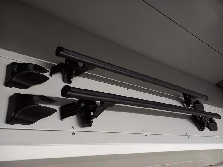 CAM/MAC Dakdragers Universeel Past op de meeste auto’s”, Auto diversen, Dakdragers, Zo goed als nieuw, Verzenden