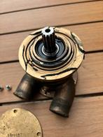 Moet gereviseerd: Koelwaterpomp Vetus diesel 52pk, Watersport en Boten, Ophalen of Verzenden, Gebruikt, Motor en Techniek, Zeilboot of Motorboot