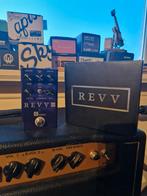 REVV G3 Distortion, Ophalen, Zo goed als nieuw, Distortion, Overdrive of Fuzz