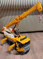 Bruder Scania 560r met Liebherr kraan, Ophalen, Zo goed als nieuw