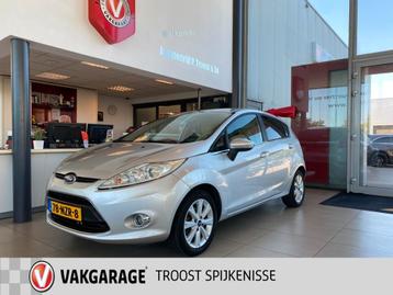 Ford Fiesta 1.25 Ghia,Airco,Elektrischpakket,Achteruitrijsen beschikbaar voor biedingen