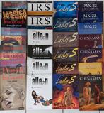 Strips Jessica Blandy I.R.S Alleen LadyS.Chinaman MX-22, Boeken, Meerdere stripboeken, Ophalen of Verzenden, Zo goed als nieuw