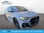 Audi A1 Sportback 30 TFSI S-line LED Arrow grey (bj 2021), Auto's, Stof, Origineel Nederlands, Bedrijf, 3 cilinders