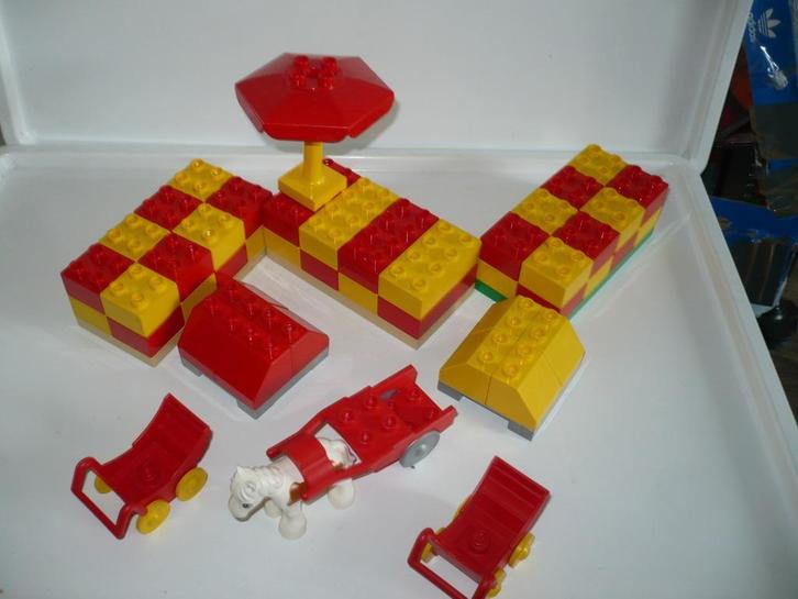 duplo  blokken   ruim 50 blokjes voor  9,00, Kinderen en Baby's, Speelgoed | Duplo en Lego, Zo goed als nieuw, Duplo, Complete set