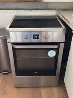 Inductie kookstel OVEN DEFECT!, Witgoed en Apparatuur, Fornuizen, Ophalen, Gebruikt, 4 kookzones, Inductie