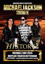 Michael Jackson Tribute HIStory 2, Mei, Pop, Drie personen of meer