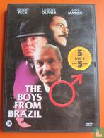 The boys from Brazil (Franklin J. Schaffner), Vanaf 16 jaar, Ophalen of Verzenden, Zo goed als nieuw, Actiethriller