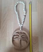 Nieuw! Kralenhanger uit Bali palm Madu Madu Bohemian Ibiza, Huis en Inrichting, Ophalen of Verzenden, Nieuw