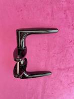 Oude bakelieten deurklinken, deurkrukken, klinken, grepen, Ophalen of Verzenden