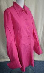 Nieuwe roze katoenen Promiss blouse, mt 40, Nieuw, Maat 38/40 (M), Ophalen of Verzenden, Roze