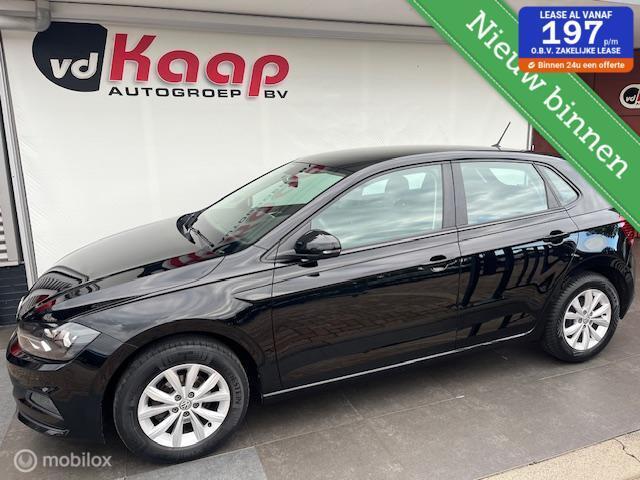 Volkswagen Polo 1.0 MPI Comfortline Business, Auto's, Volkswagen, Bedrijf, Te koop, Polo, ABS, Airbags, Airconditioning, Alarm