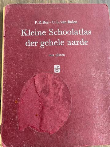 schoolatlas beschikbaar voor biedingen