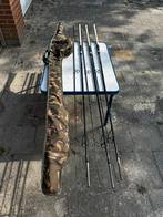 4x Sportex specimen NXT Classic kurk 12 ft 2.75 lb, Ophalen of Verzenden, Zo goed als nieuw, Werphengel