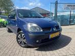 Renault Clio 1.2 Campus Elek Pakket Strbkr Inruil Koopje, Voorwielaandrijving, Stof, Gebruikt, Zwart
