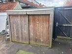 Schuurtje, Tuin en Terras, Tuinhuizen, Ophalen, Gebruikt, 250 tot 500 cm, Schuur