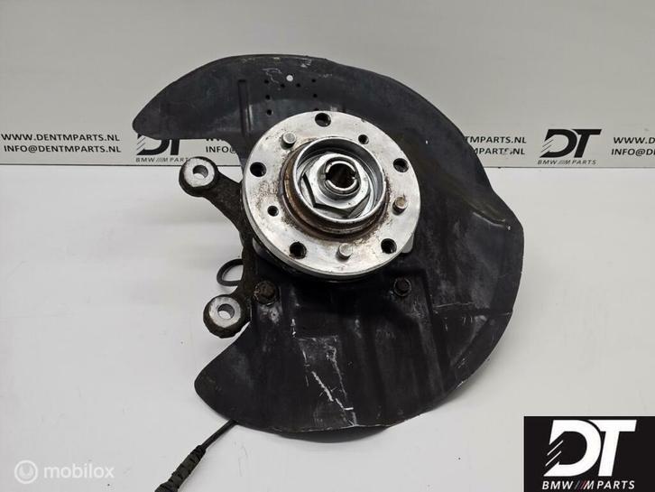 Fusee rechts voor BMW M3 E46 S54 3.2 S54B32 31212229856, Auto-onderdelen, Ophanging en Onderstel, Gebruikt, Ophalen of Verzenden