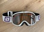 Skibril van Salomon, Sport en Fitness, Snowboarden, Ophalen of Verzenden, Zo goed als nieuw, Helm of Bescherming