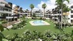 Nieuw appartement te huur in Torrevieja, spanje, Wasmachine, 2 slaapkamers, Costa Blanca, Appartement