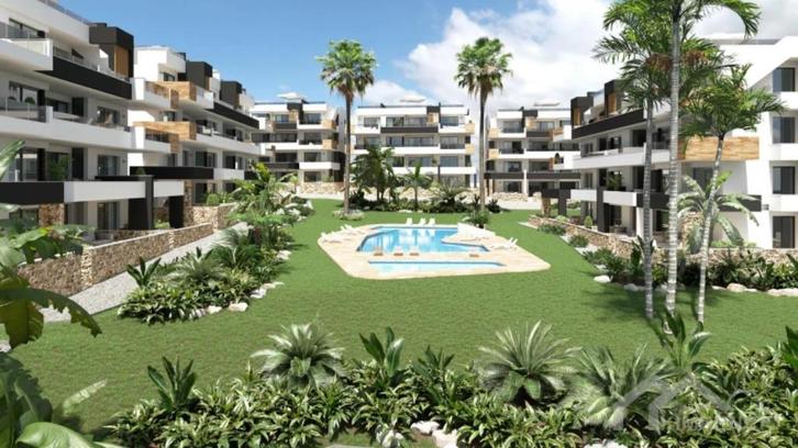 Nieuw appartement te huur in Torrevieja, spanje, Vakantie, Vakantiehuizen | Spanje, Costa Blanca, Appartement, Stad, Aan zee, 2 slaapkamers