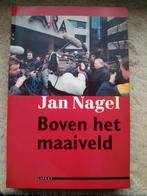 Jan Nagel - Boven het maaiveld, Nederland, Gelezen, Ophalen of Verzenden, Politiek en Staatkunde