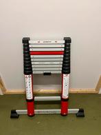 Altrex telescoop ladder, Doe-het-zelf en Verbouw, Ophalen, Zo goed als nieuw, 2 tot 4 meter
