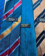 Vijf zijden stropdassen, Kleding | Heren, Stropdassen, Ophalen of Verzenden, Zo goed als nieuw, Overige kleuren