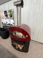 Alfa Forni | Allegro | Houtoven | Rood, Ophalen, Zo goed als nieuw, Alfa