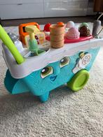 Vtech schep en leer ijscokar l nieuwstaat, Kinderen en Baby's, Speelgoed | Vtech, Ophalen of Verzenden, Zo goed als nieuw