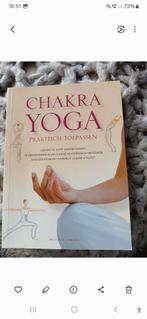 Chakra yoga, Ophalen of Verzenden, Zo goed als nieuw