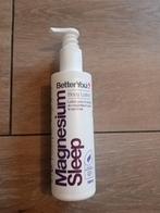 Better you magnesium sleep bodylotion, Ophalen of Verzenden, Nieuw, Bodylotion, Crème of Olie