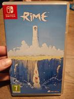 Rime Nintendo Switch, Spelcomputers en Games, Avontuur en Actie, 1 speler, Ophalen of Verzenden, Zo goed als nieuw