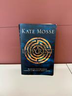Het Verloren Labyrint - Kate Mosse, Boeken, Ophalen of Verzenden, Gelezen, Nederland
