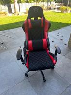 Gaming stoel, Ophalen, Gebruikt, Zwart, Bureaustoel