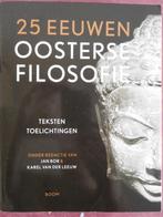 25 Eeuwen Oosterse Filosofie, Boeken, Ophalen of Verzenden, Zo goed als nieuw