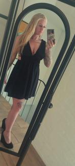Black dress, Maat 38/40 (M), Zwart, Nieuw, Ophalen of Verzenden