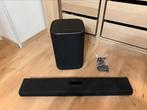 Harman Kardon Citations Soundbar en Subwoofer Set, Audio, Tv en Foto, Soundbars, Ophalen, Zo goed als nieuw