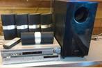 Pioneer set receiver vsx-c300 + cd dvd speler dv-444, Ophalen of Verzenden, Pioneer, Dvd-speler