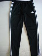 Adidas Tiro 25 Essentials Training Broek Black / White, Maat 38/40 (M), Adidas, Zwart, Ophalen of Verzenden