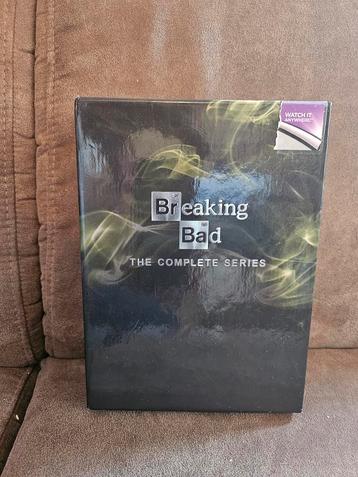 Breaking Bad - Seizoen 1 t/m 5 Boxset  beschikbaar voor biedingen