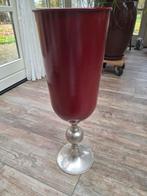 Vintage Bloempot op voet, Ophalen, Gebruikt