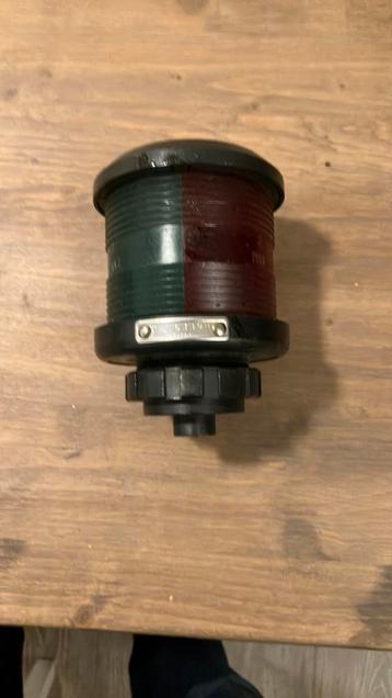 3 kleuren navigatie verlichting beschikbaar voor biedingen