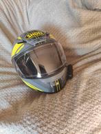 Shoei NXR met Cardo & Fotochromatisch Vizier maat M, Heren, Ophalen of Verzenden, Integraalhelm, Shoei