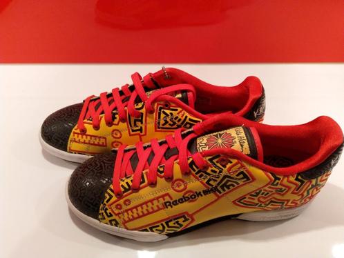 Keith Haring X Reebok sneakers geel/rood maat 40,5 Nieuw !!, Kleding | Heren, Schoenen, Nieuw, Sneakers of Gympen, Overige kleuren
